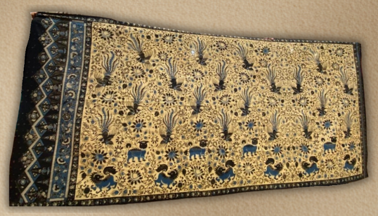 KAIN BATIK TULIS KATUN