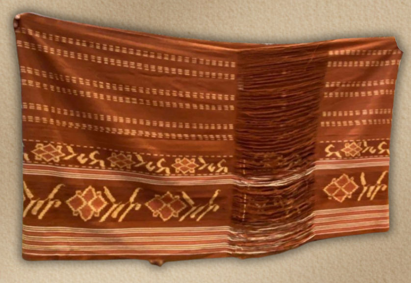 BUNGA KAIN HORIZONTAL SIKKA 0222