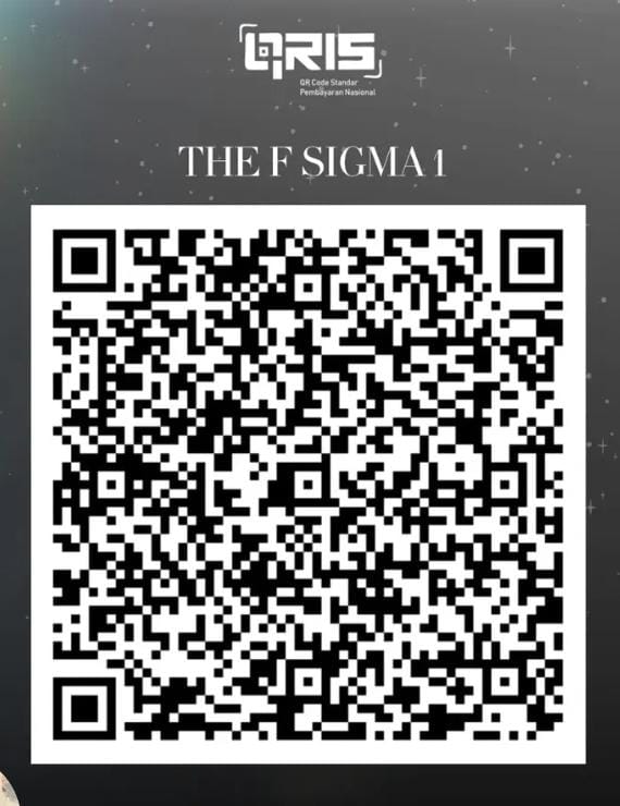 QRIS Rumah Teduh Foundation